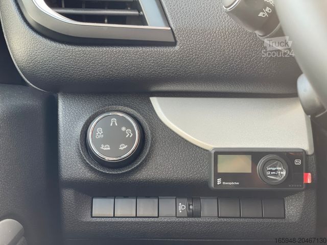 Camper van PÖSSL Vanster | Autom. | Standheizung | Xenon