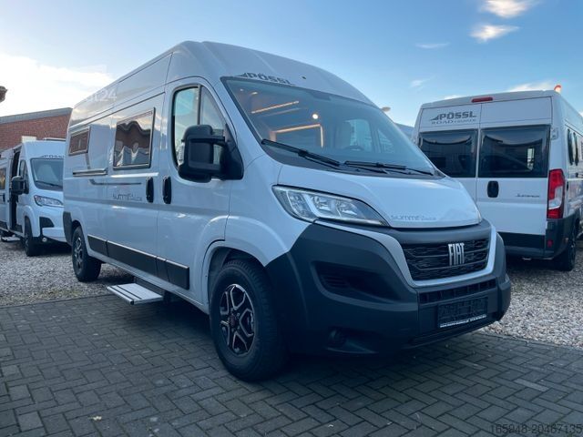 Karavan PÖSSL Summit Shine 600 R L*180Ps Automatik