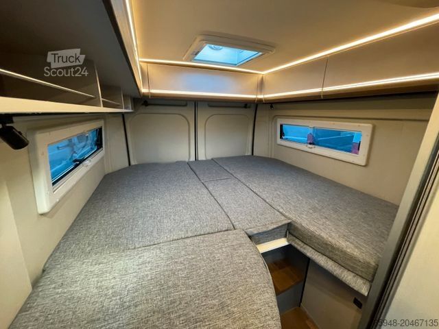 Karavan PÖSSL Summit Shine 600 R L*180Ps Automatik