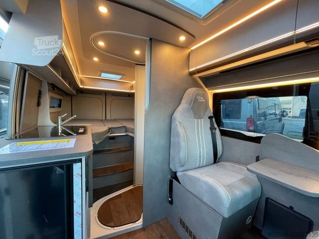 Karavan PÖSSL Summit Shine 600 R L*180Ps Automatik