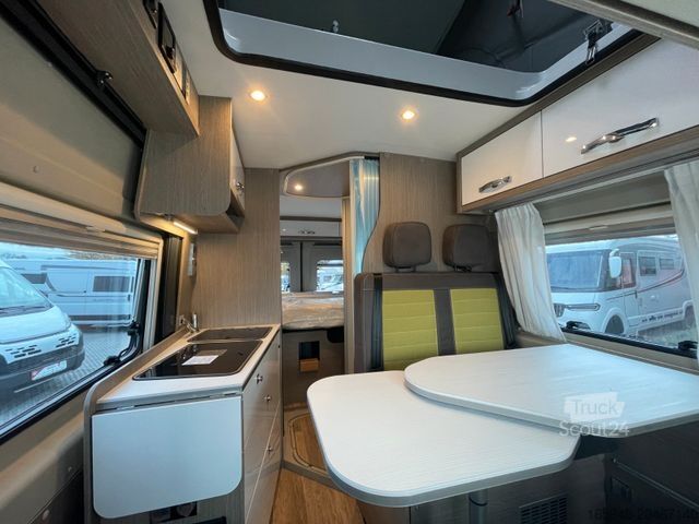Camper van PÖSSL 2 Win R Plus*Nordkap Edition*Wintertauglich*