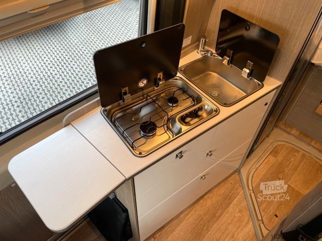 Camper van PÖSSL 2 Win R Plus*Nordkap Edition*Wintertauglich*