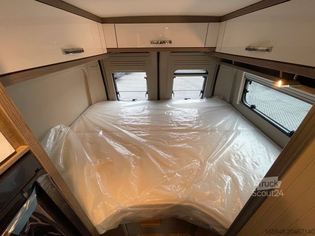 Camper van PÖSSL 2 Win R Plus*Nordkap Edition*Wintertauglich*