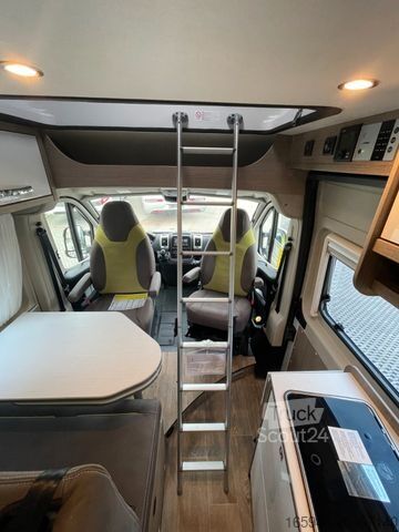 Camper van PÖSSL 2 Win R Plus*Nordkap Edition*Wintertauglich*