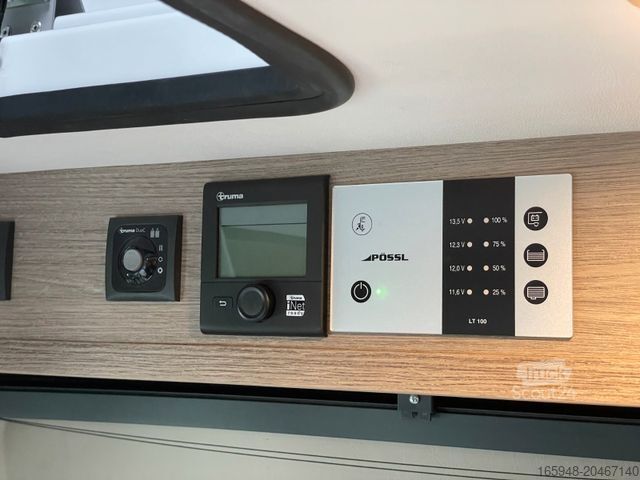 Camper van PÖSSL 2 Win R Plus*Nordkap Edition*Wintertauglich*