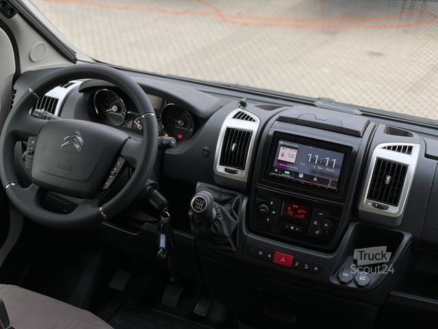 Camper van PÖSSL 2 Win R Plus*Nordkap Edition*Wintertauglich*