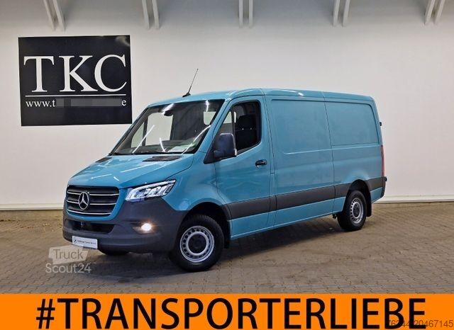 Fourgon tôlé MERCEDES-BENZ Sprinter 315 CDI/36 LED Klima MBXU Navi #491
