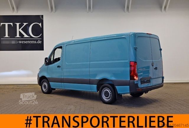 Fourgon tôlé MERCEDES-BENZ Sprinter 315 CDI/36 LED Klima MBXU Navi #491