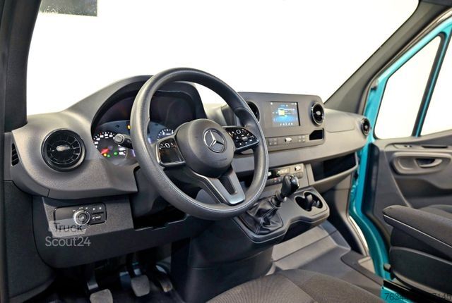Fourgon tôlé MERCEDES-BENZ Sprinter 315 CDI/36 LED Klima MBXU Navi #491