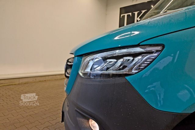 Fourgon tôlé MERCEDES-BENZ Sprinter 315 CDI/36 LED Klima MBXU Navi #491