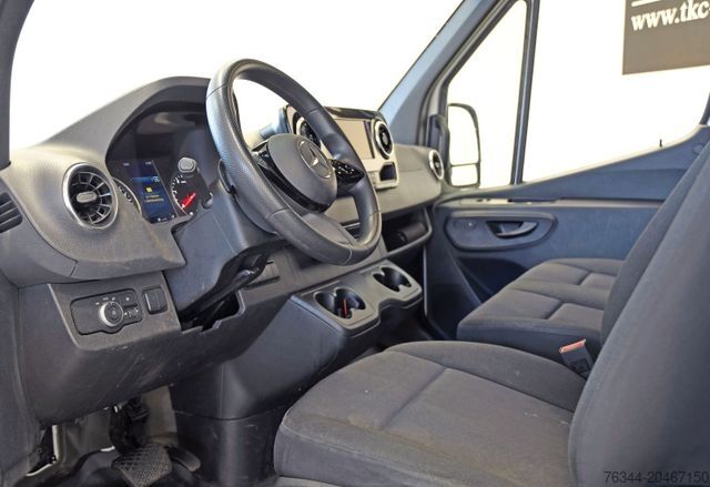 Dodávka s vysokou strechou MERCEDES-BENZ Sprinter 317 CDI PRO Maxi Automatik Klima #466