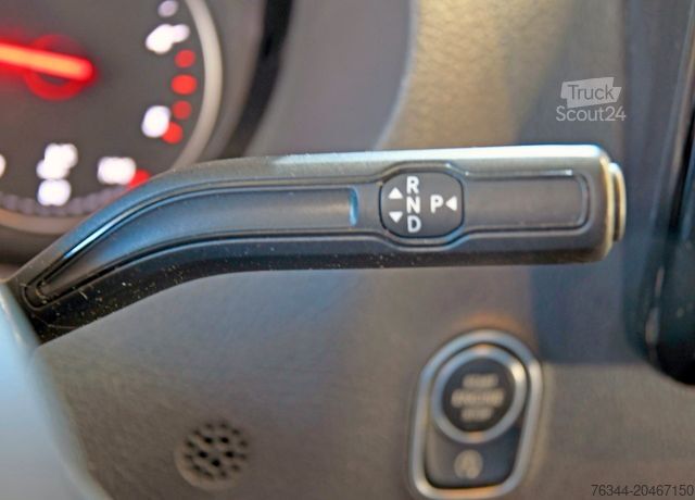 Dodávka s vysokou strechou MERCEDES-BENZ Sprinter 317 CDI PRO Maxi Automatik Klima #466