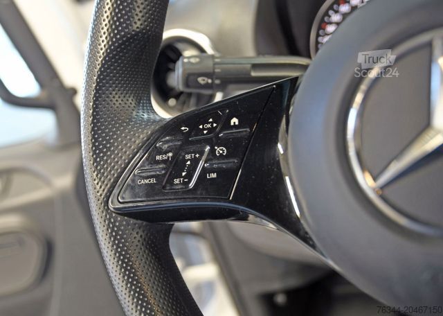 Dodávka s vysokou strechou MERCEDES-BENZ Sprinter 317 CDI PRO Maxi Automatik Klima #466