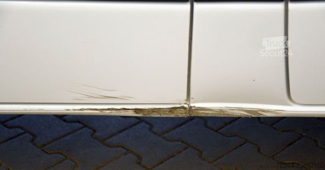 Dodávka s vysokou strechou MERCEDES-BENZ Sprinter 317 CDI PRO Maxi Automatik Klima #466