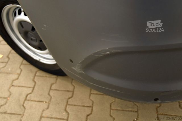 Dodávka s vysokou strechou MERCEDES-BENZ Sprinter 317 CDI PRO Maxi Automatik Klima #466