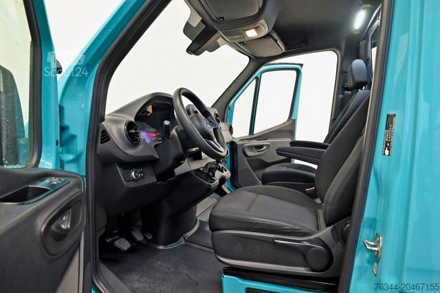 Fourgon tôlé MERCEDES-BENZ Sprinter 315 CDI/36 LED Klima MBXU Navi #491