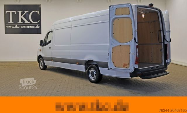 Fourgon tôlé MERCEDES-BENZ Sprinter 317 CDI extralang Maxi Klima #75T489
