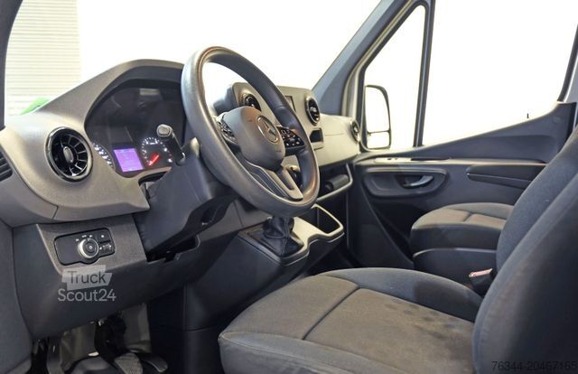 Fourgon tôlé MERCEDES-BENZ Sprinter 317 CDI extralang Maxi Klima #75T489
