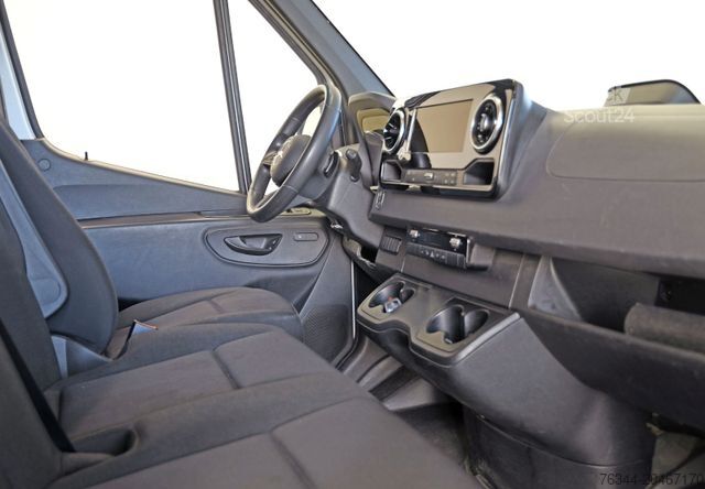 Panelová dodávka MERCEDES-BENZ Sprinter 317 CDI PRO Maxi Automatik Klima #466