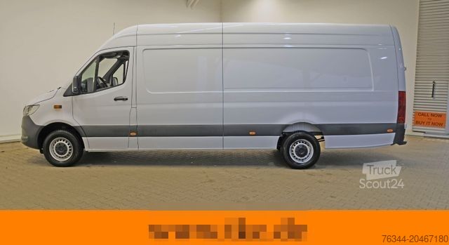 Fourgon surélevé MERCEDES-BENZ Sprinter 317 CDI extralang Maxi Klima #75T489