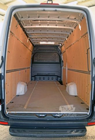 Fourgon surélevé MERCEDES-BENZ Sprinter 317 CDI extralang Maxi Klima #75T489