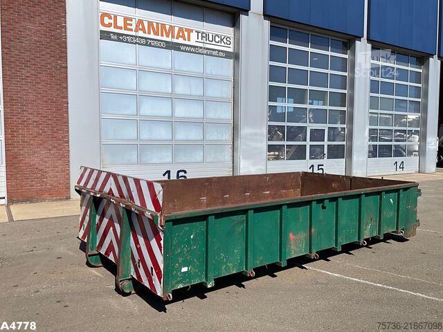 Kontejner s kavljem Container 7m³ 