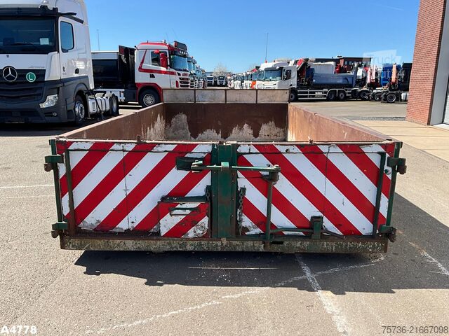 Kontejner s kavljem Container 7m³ 