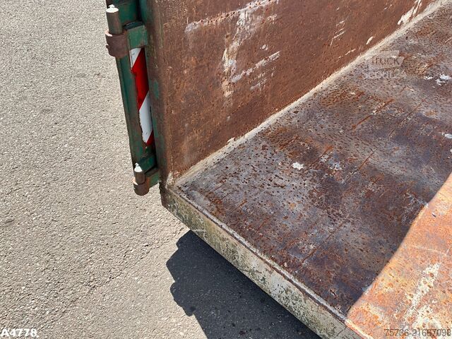 Kontejner s kavljem Container 7m³ 