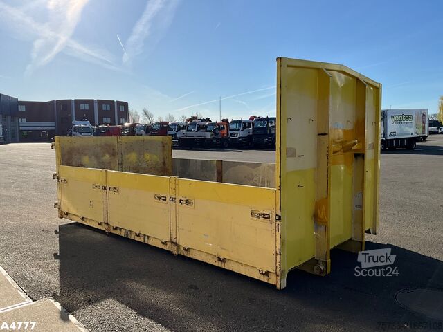Container transportation Container 9m³
