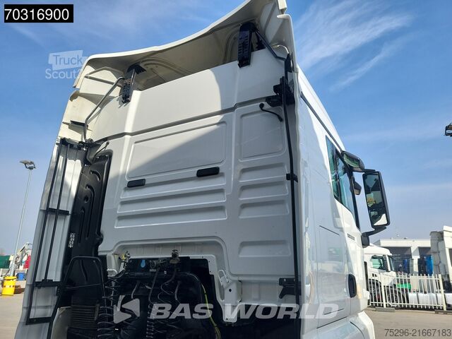MTS standard MAN TGX 26.500 6X2 XLX Lift+Lenkachse Standklima