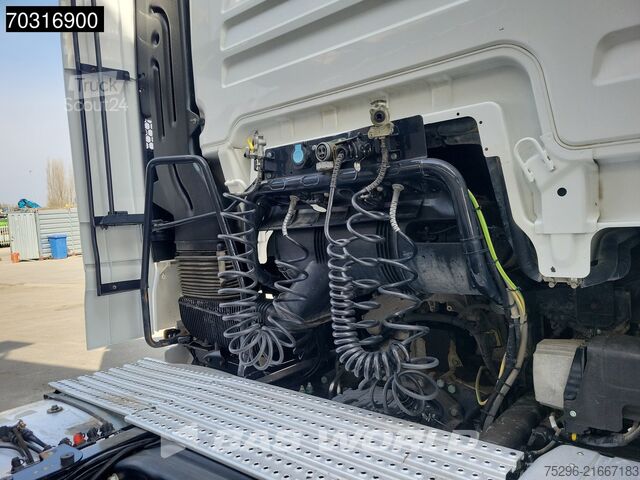 MTS standard MAN TGX 26.500 6X2 XLX Lift+Lenkachse Standklima