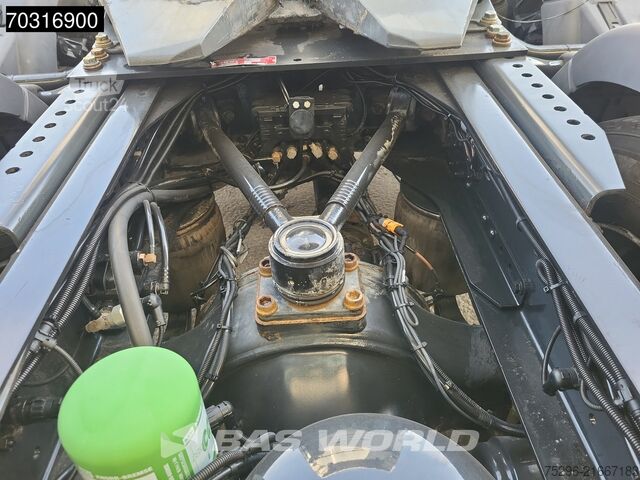 MTS standard MAN TGX 26.500 6X2 XLX Lift+Lenkachse Standklima