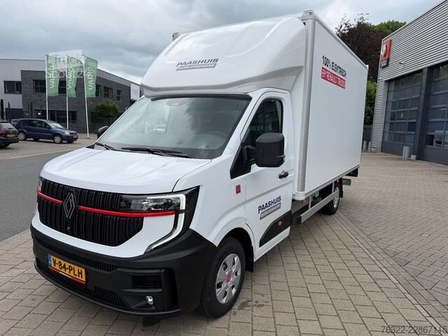 Resväska Renault E-TECH MASTER RED CCAB3T5 L3H1 GVW 3,5T/ GESLOT...