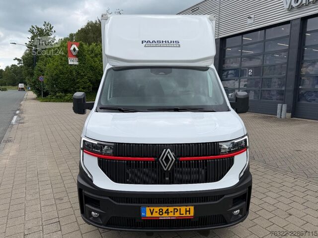Resväska Renault E-TECH MASTER RED CCAB3T5 L3H1 GVW 3,5T/ GESLOT...