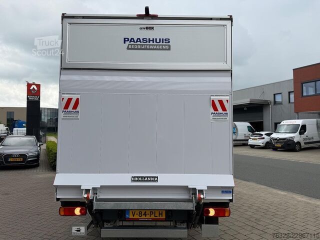 Resväska Renault E-TECH MASTER RED CCAB3T5 L3H1 GVW 3,5T/ GESLOT...