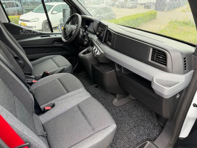 Resväska Renault E-TECH MASTER RED CCAB3T5 L3H1 GVW 3,5T/ GESLOT...