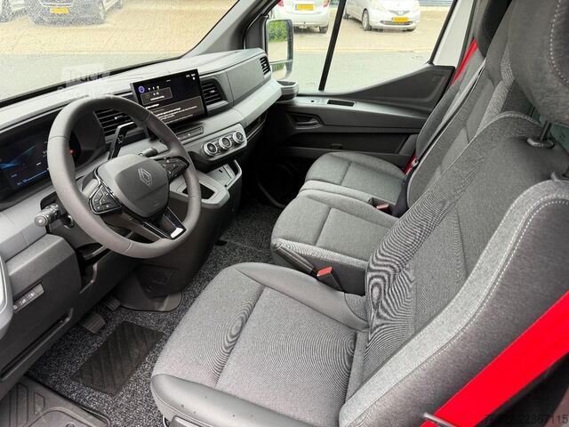 Resväska Renault E-TECH MASTER RED CCAB3T5 L3H1 GVW 3,5T/ GESLOT...
