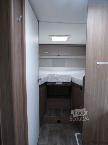 Напівінтегрований кемпер CARADO T 447 Combi 6E, Hubbett, SAT+TV, Markise