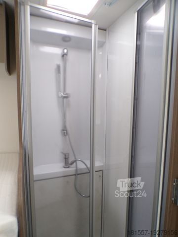 Напівінтегрований кемпер CARADO T 447 Combi 6E, Hubbett, SAT+TV, Markise