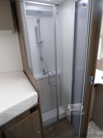 Напівінтегрований кемпер CARADO T 447 Combi 6E, Hubbett, SAT+TV, Markise