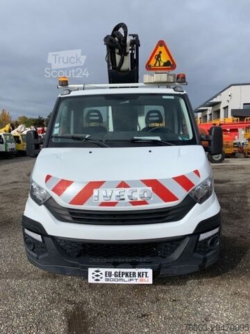 Busje Iveco Daily Klubb KT48 - 16m, 200kg