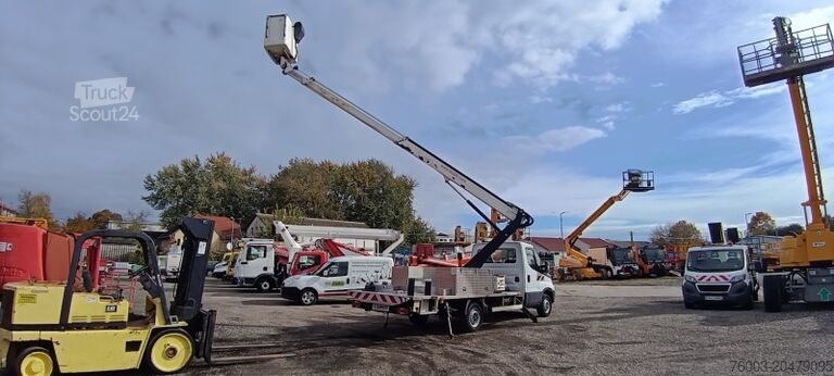 Busje Iveco Daily Klubb KT48 - 16m, 200kg