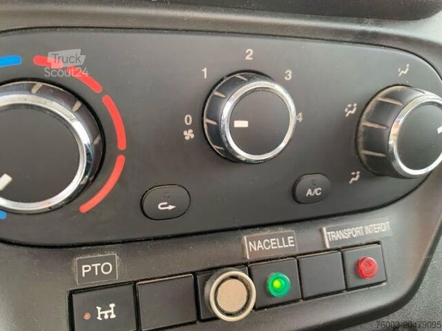 Busje Iveco Daily Klubb KT48 - 16m, 200kg