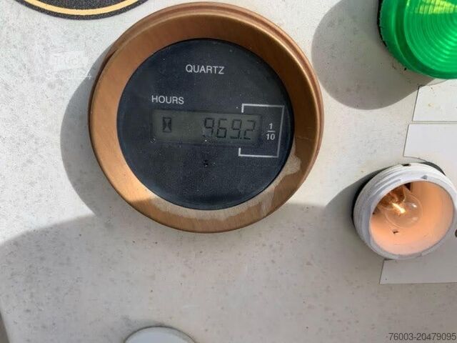 Busje Iveco Daily Klubb KT48 - 16m, 200kg