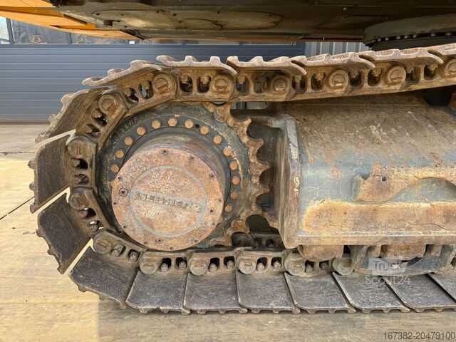 Pásové rýpadlo Liebherr R946 LC Hydraulic excavator