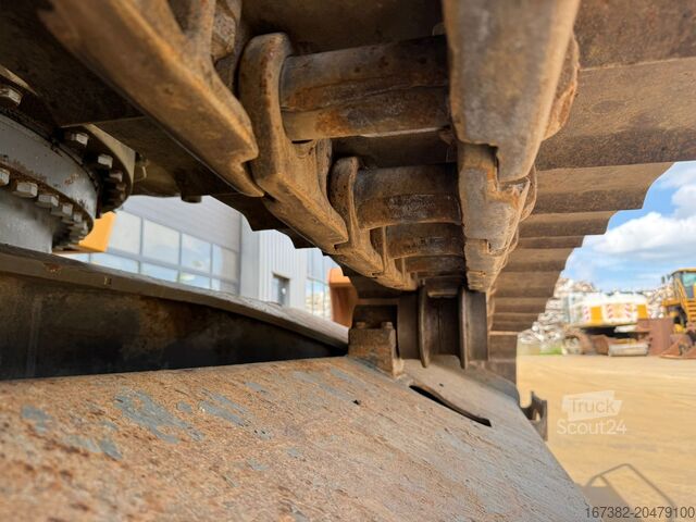 Pásové rýpadlo Liebherr R946 LC Hydraulic excavator