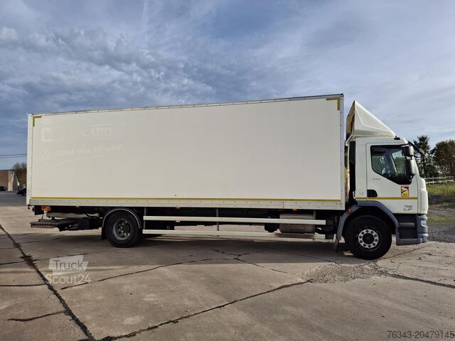 Bakwagen DAF LF 290 FA - E6 - CAISSE + LIFT 2.000 KGS
