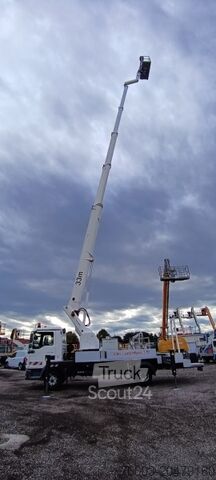 Camionnette à caisse MAN TGL 7.150 Ruthmann T330 - 33m - 320 kg