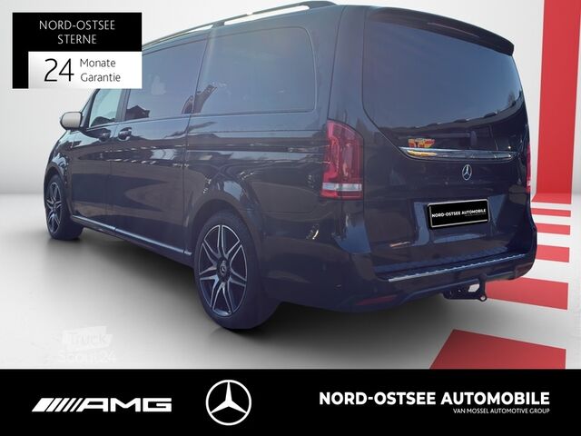 Mikroautobusas Mercedes-Benz V 300 EXCLUSIVE EDITION AMG 4MATIC STANDHZG 360°