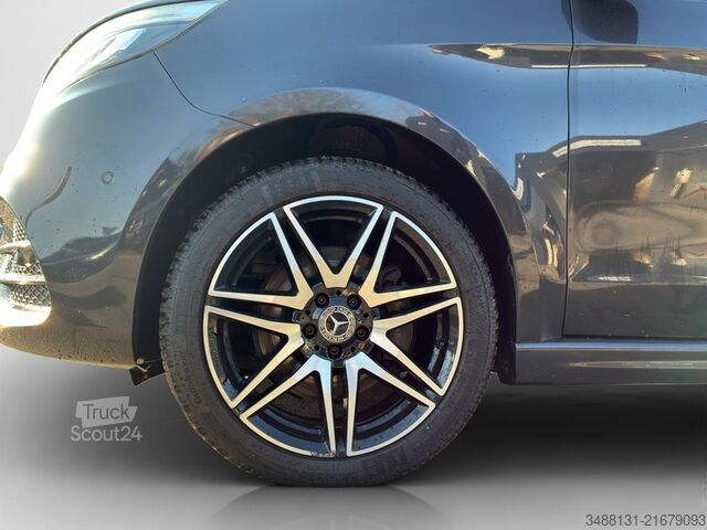 Mikroautobusas Mercedes-Benz V 300 EXCLUSIVE EDITION AMG 4MATIC STANDHZG 360°